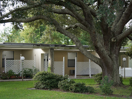 Fannie E. Taylor Affordable Home for the Aged