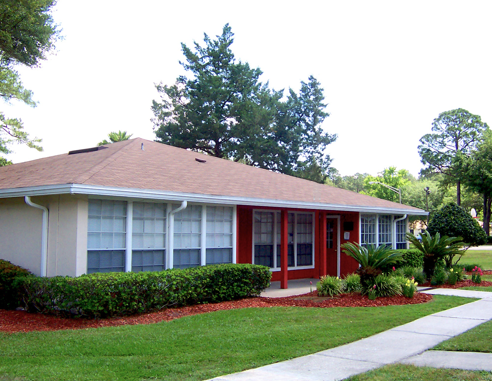 Treetop Affordable Apartments