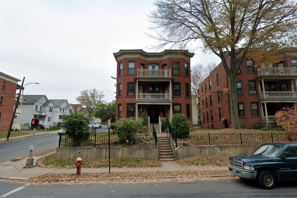 Park Terrace I Affordable Apartments