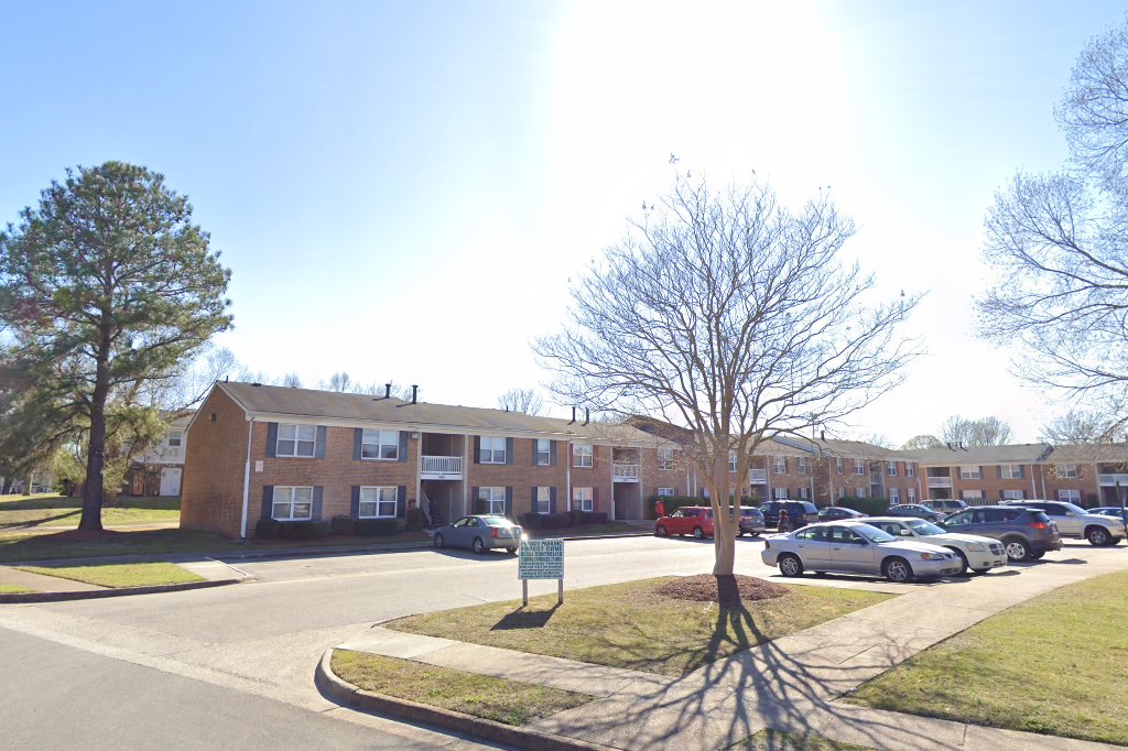 Forest Cove Apts Ii