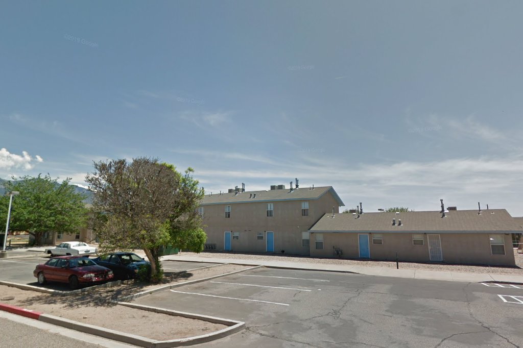 Sandia Vista Apartments