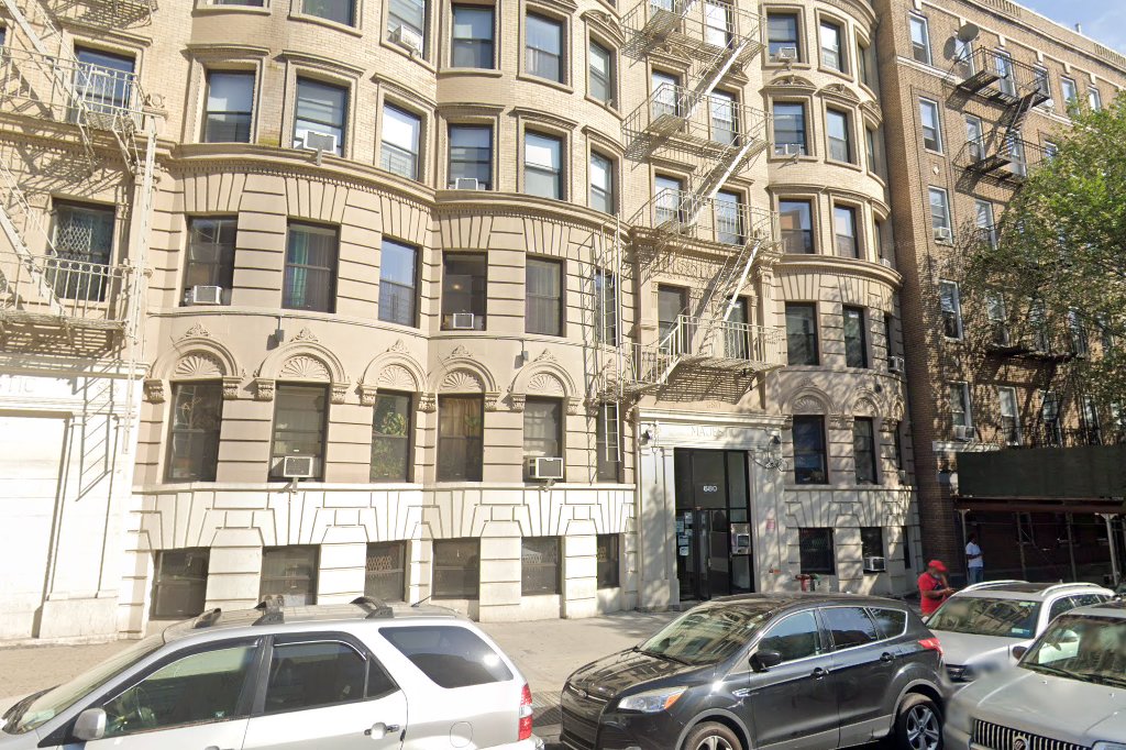 St. Nicholas Manor Apartments