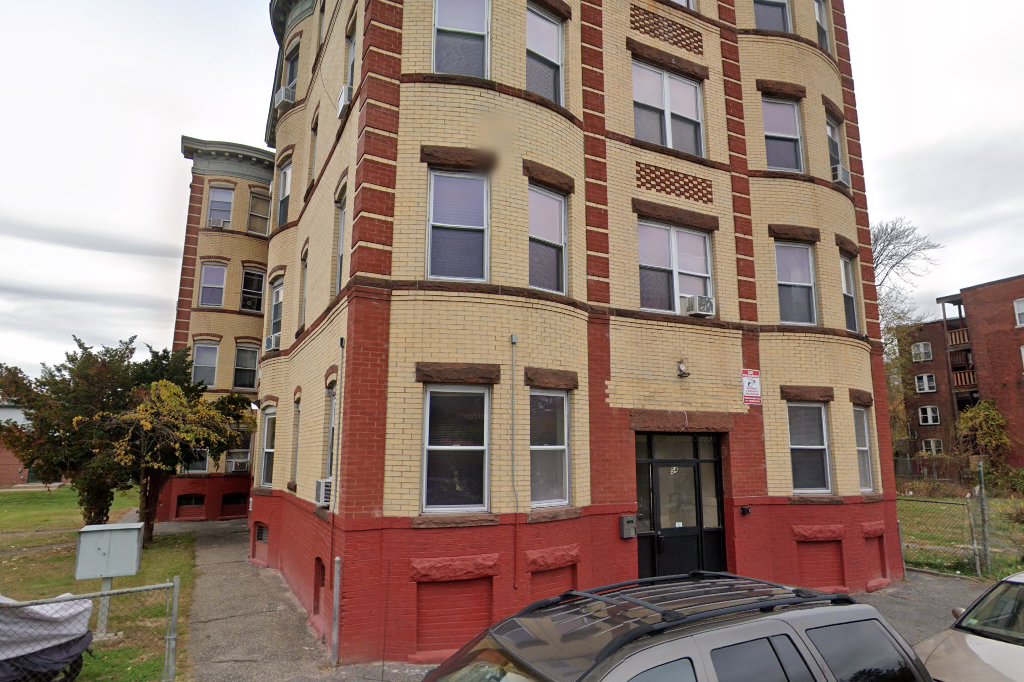 Patton Apts