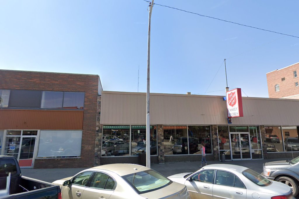 Salvation Army - Havre