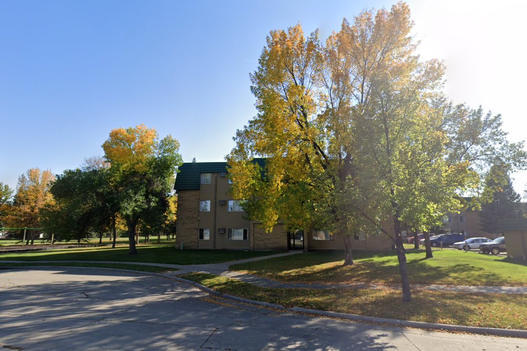 Columbia Square South