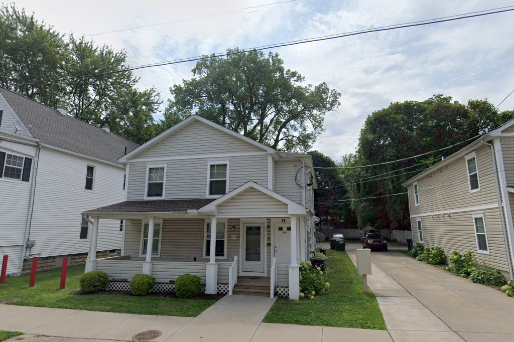 Cascade Run Apartments for the Disabled