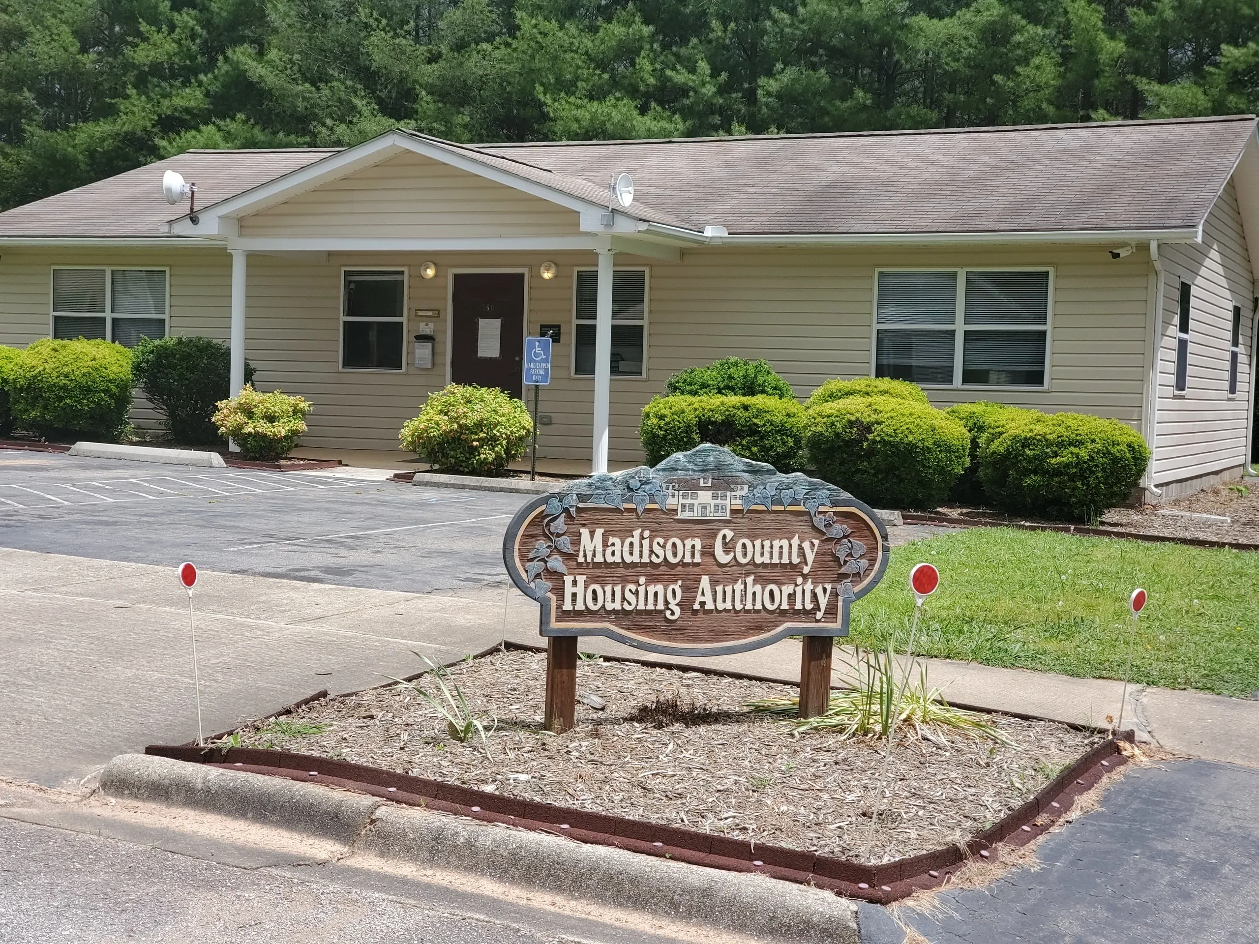 Madison County Housing Authority