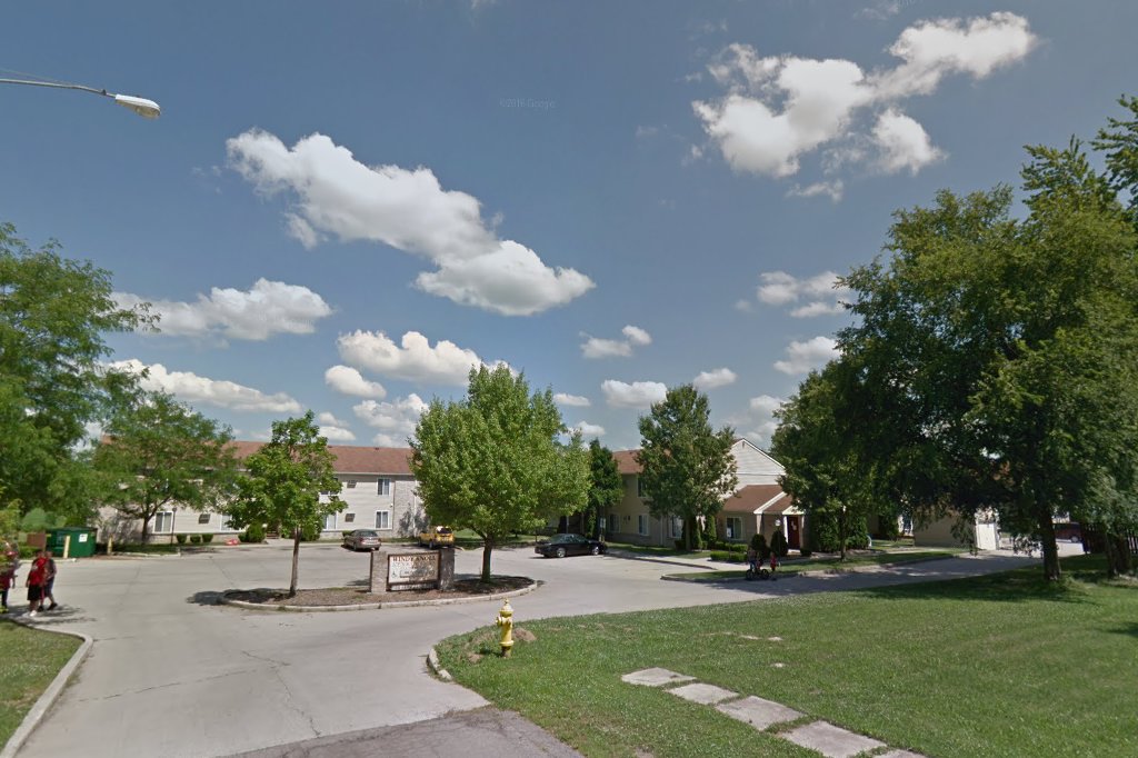 Windy Knoll Apartments Alger