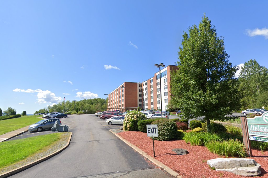 Delaware Tower