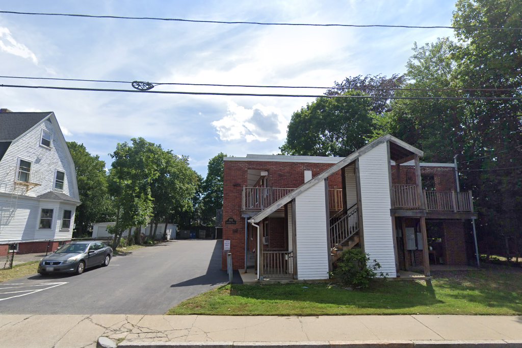 193 Waterman Avenue Apartments
