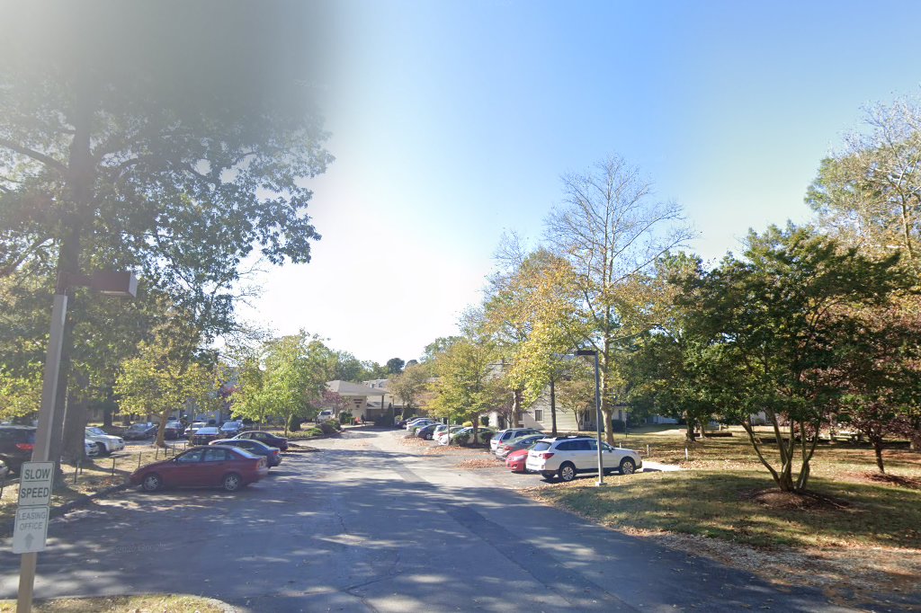 Pine Bluff Village