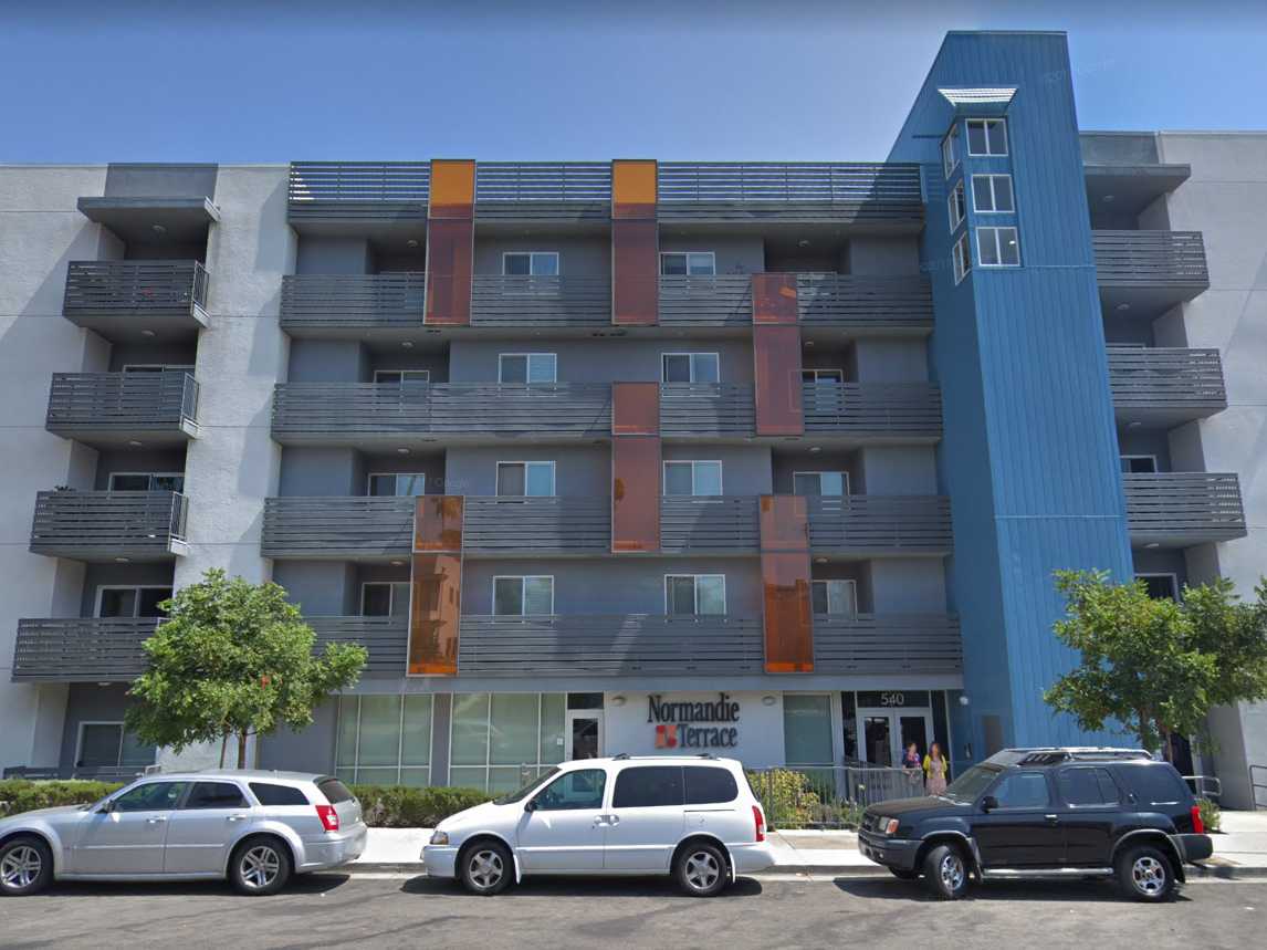 Normandie Terrace Apartments