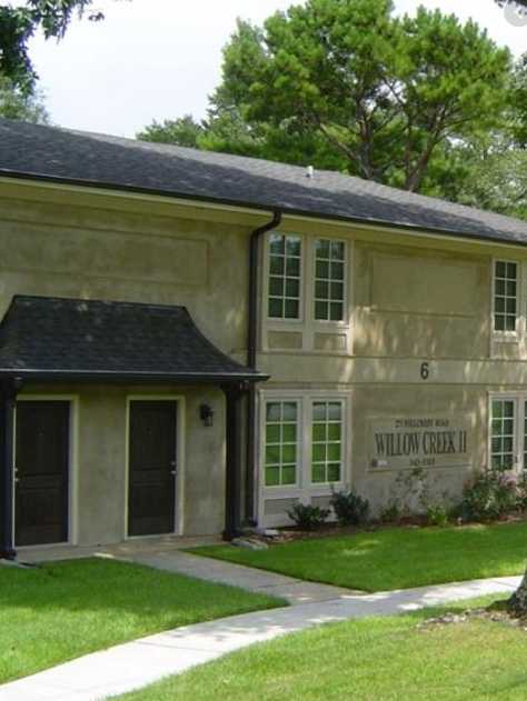 Willow Creek  I and II Affordable Apartments