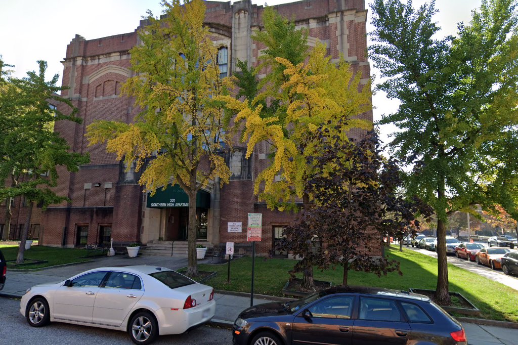 Southern High School Affordable Apartments