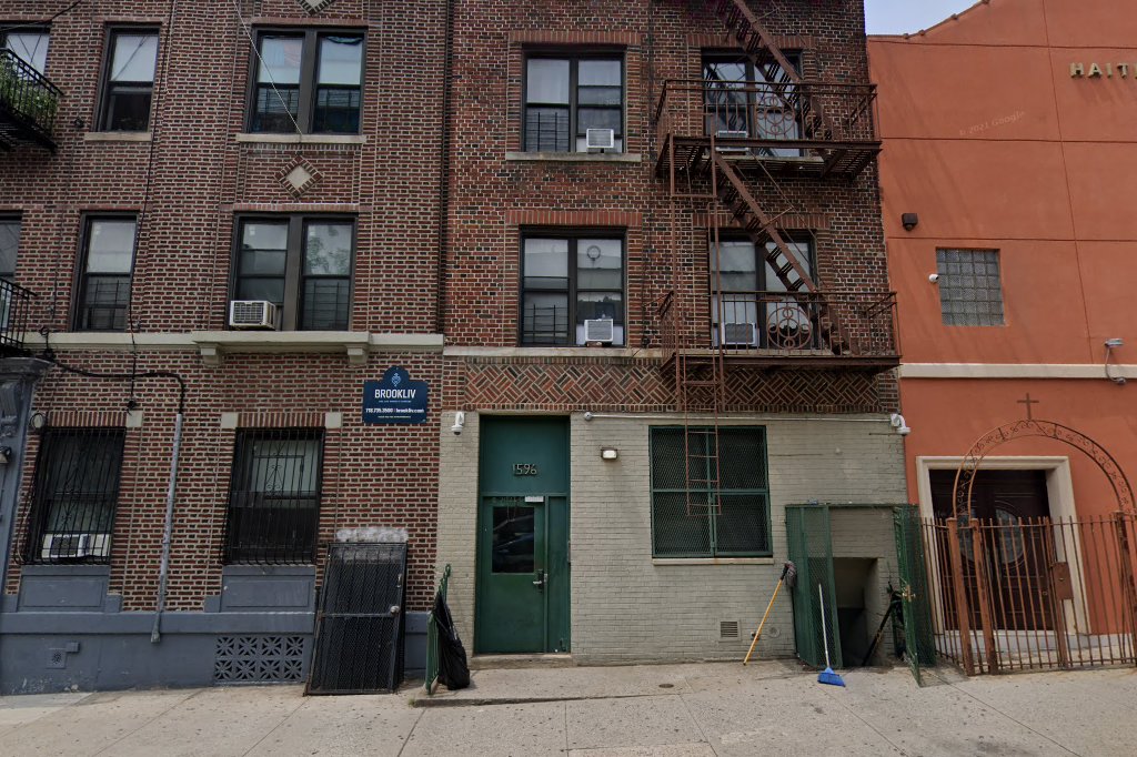 1596 Development