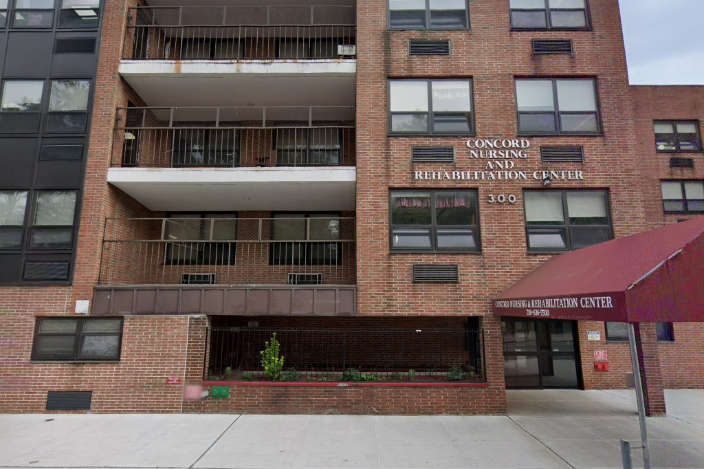 Concord Senior Citizen Housing