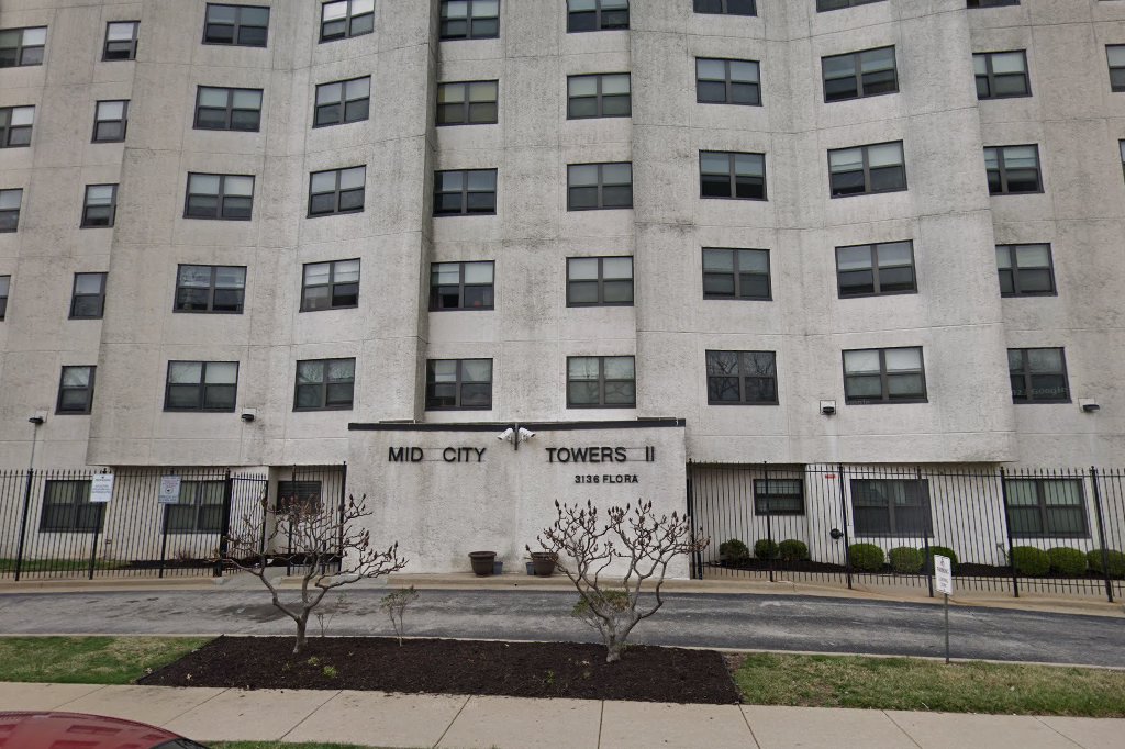 Mid-City Towers Ii