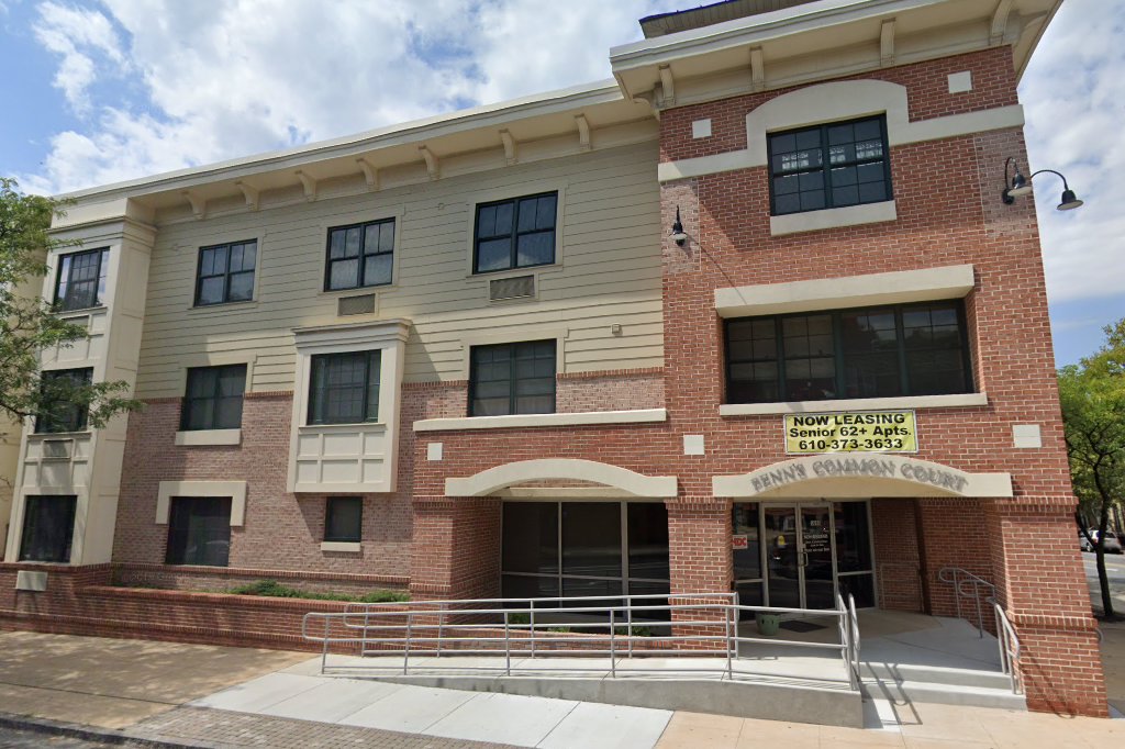 Penns Common Court - Senior Apartments