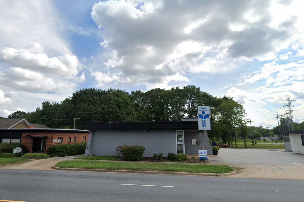 Total Ministries Of Spartanburg County