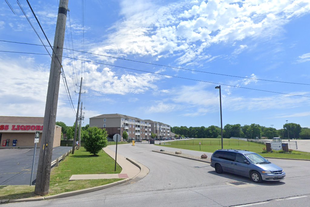 Lafayette Landing at Kessler