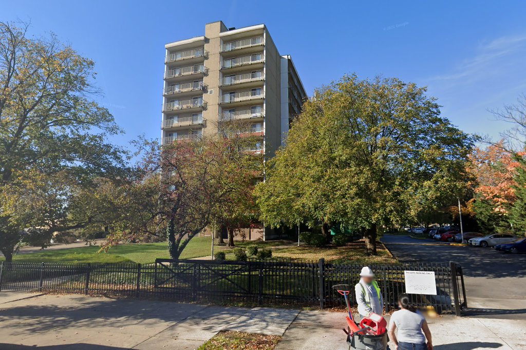Waters Towers Apts.