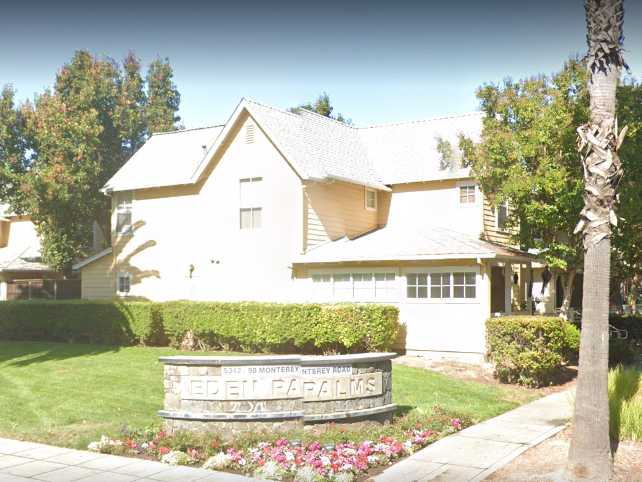 Eden Palms Apartments San Jose