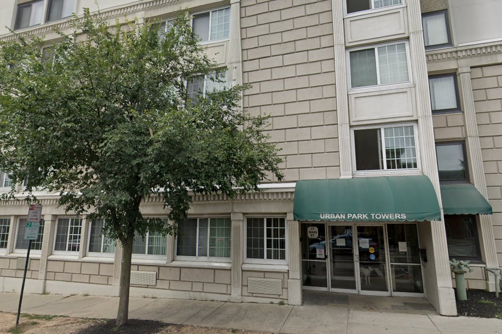 Urban Park Towers Apartments