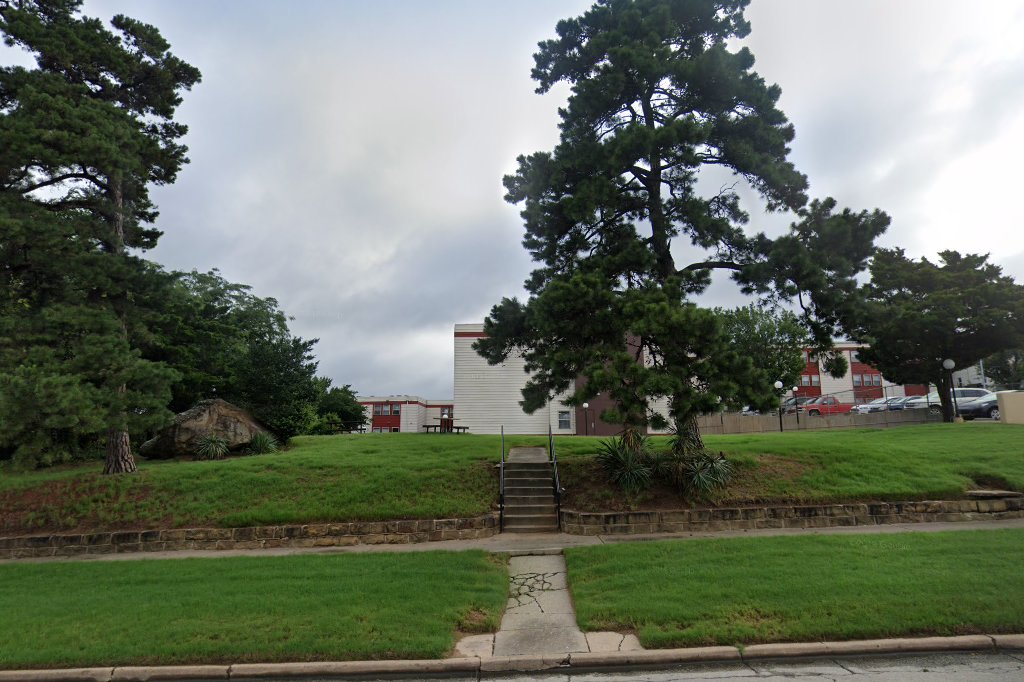 Mcalester Plaza