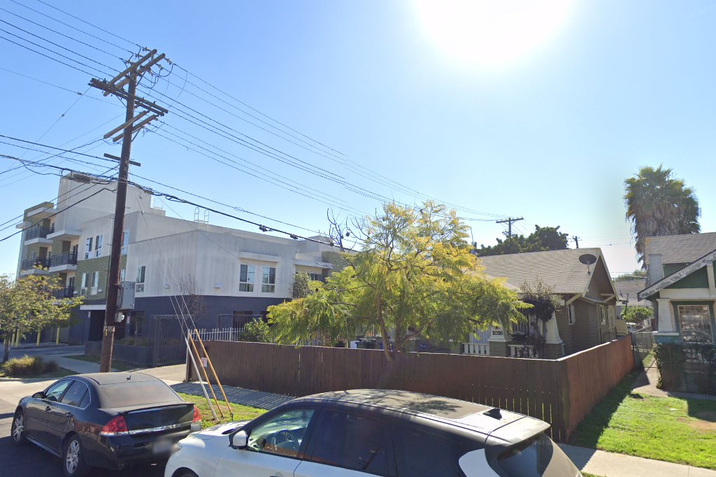 Vermont Avenue Apartments
