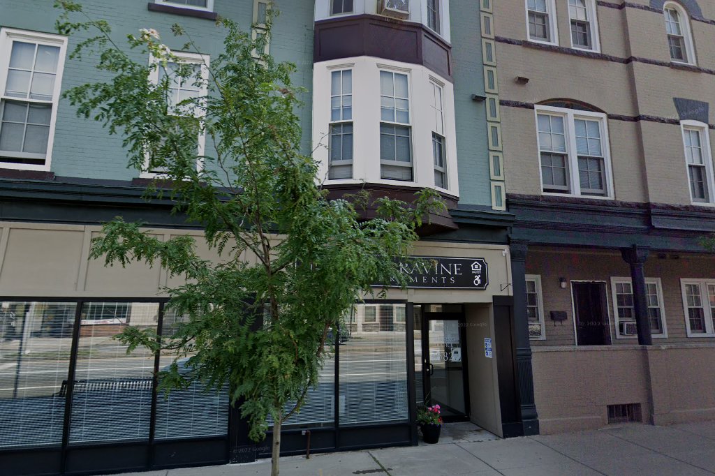Genesee West Apartments