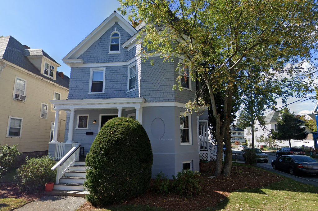 Lowell Residence