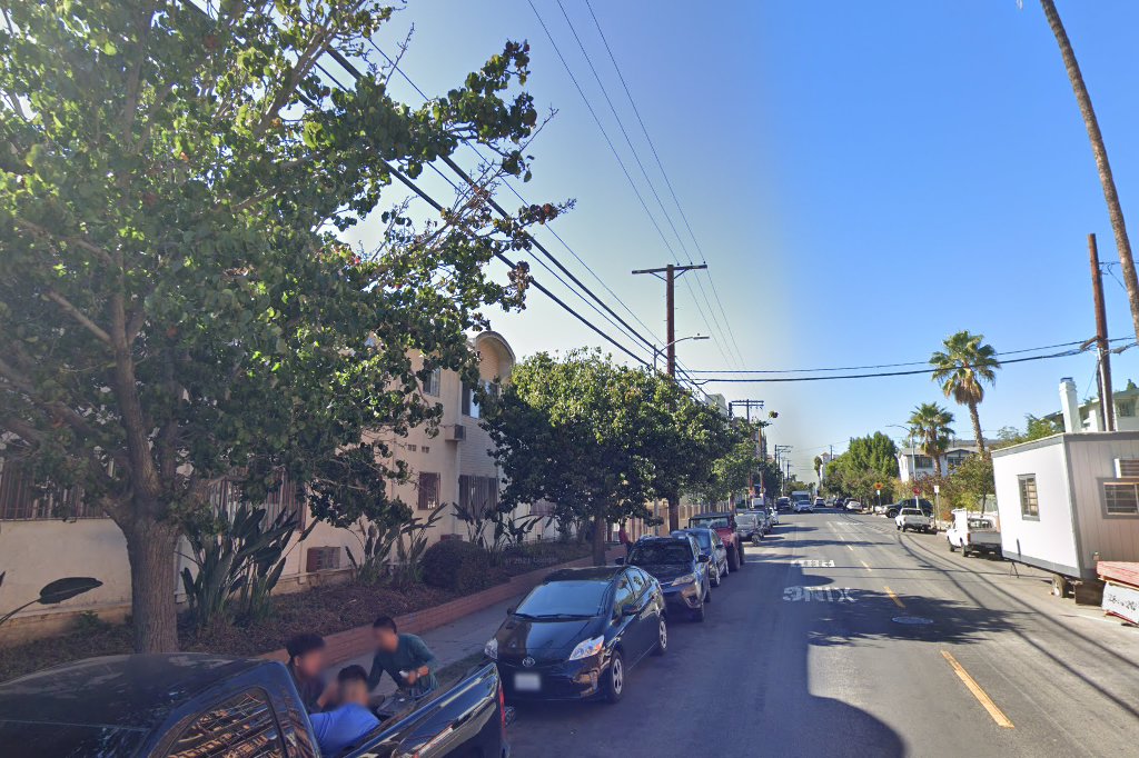 Harvard Heights Apartments