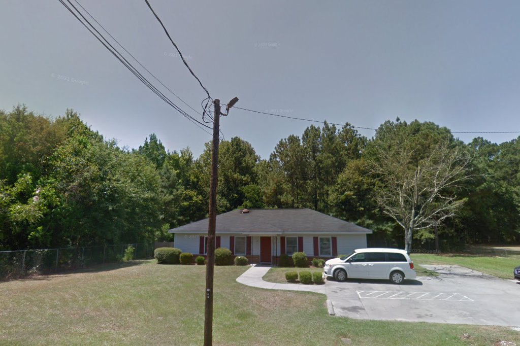 Laurens County Resources