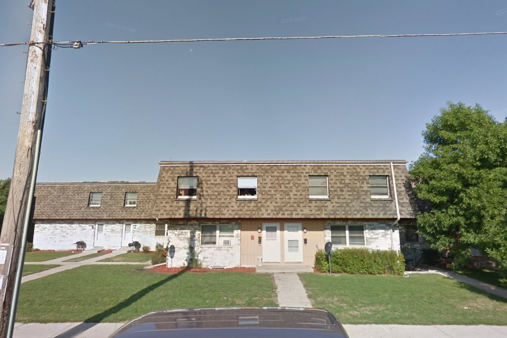 Chapel Terrace Town Homes