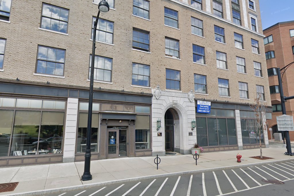 The Betty Ruth and Milton B Hollander Foundation Center Apartments