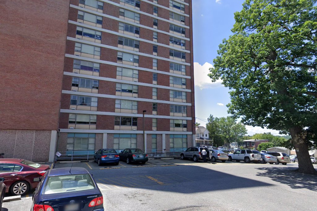 St. Mary's Roland View Towers I & Ii