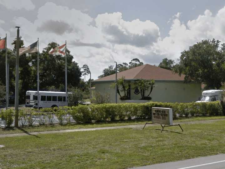 Salvation Army Indian River County