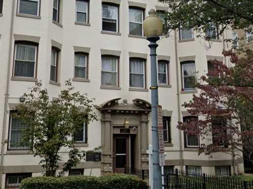 Woodley House Affordable Apartments