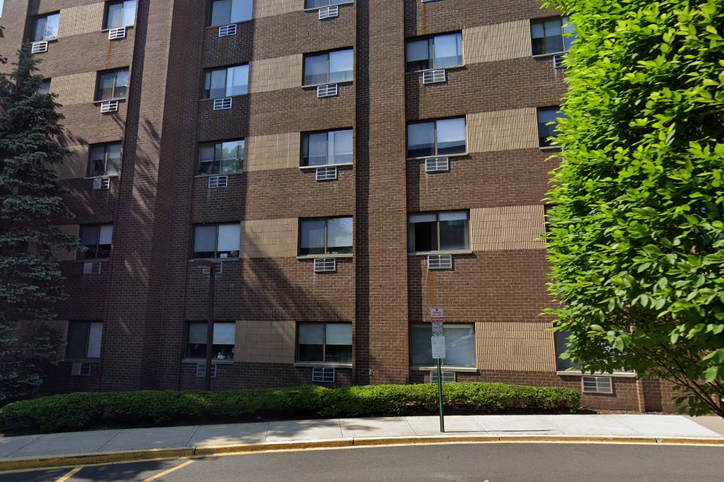 Nutley Parkside Apartments for Seniors