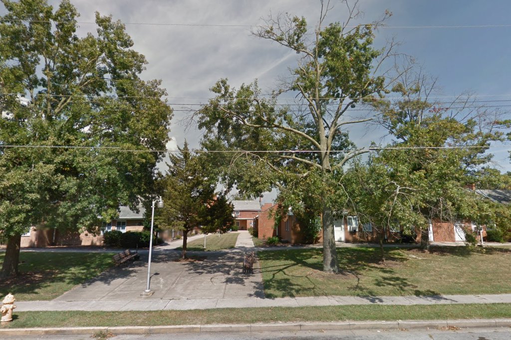 Wicomico County Housing Authority