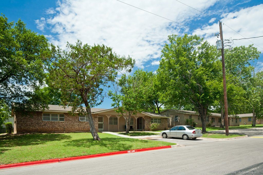 Goodrich Place - Austin Low Rent Public Housing Apartments