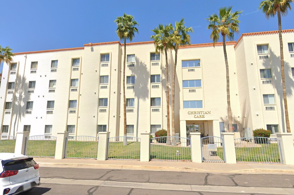 Christian Care Manor Ii