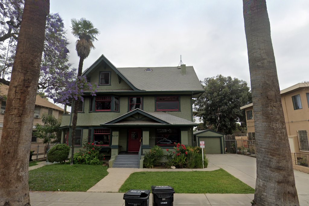 East L A Community Corporation