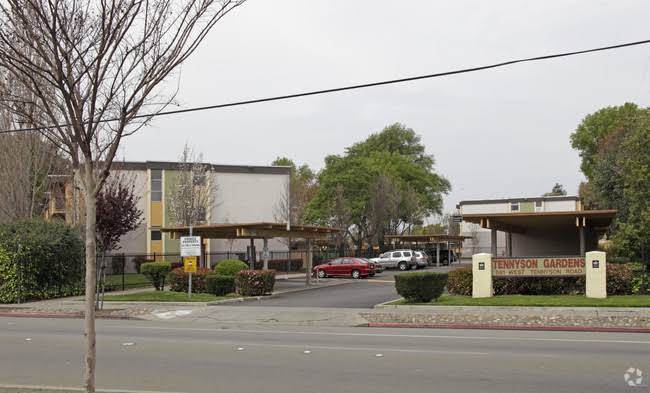 Tennyson Gardens Apartments