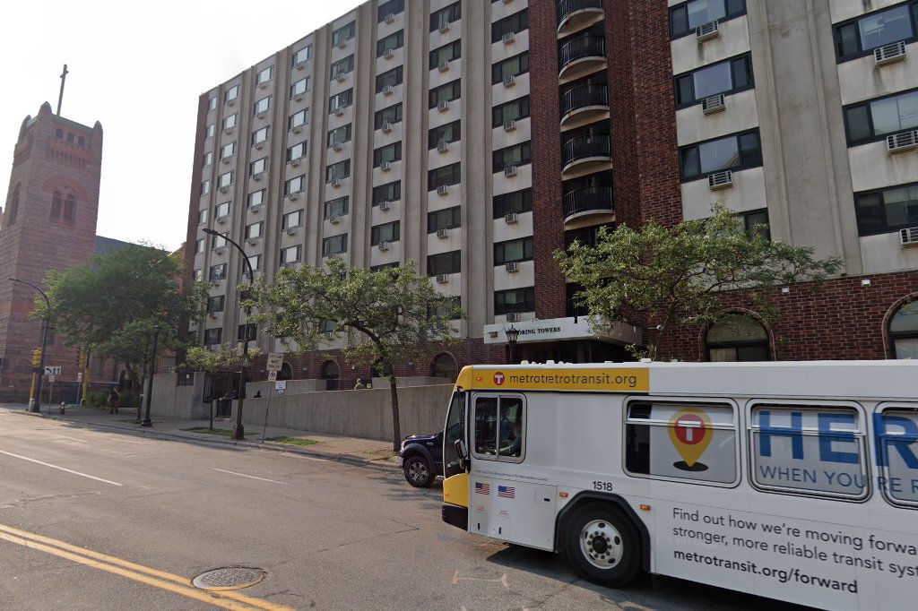 Loring Towers Apartments