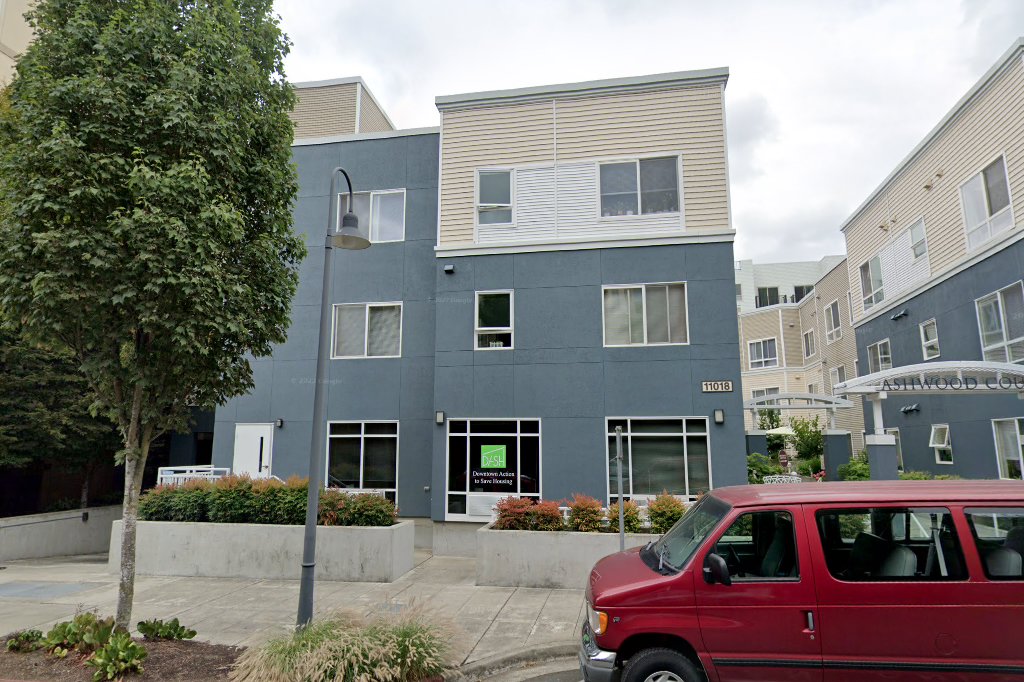 Ashwood Court Senior Apartments