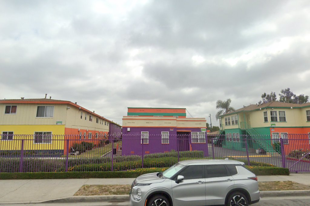 Santa Fe Apartments