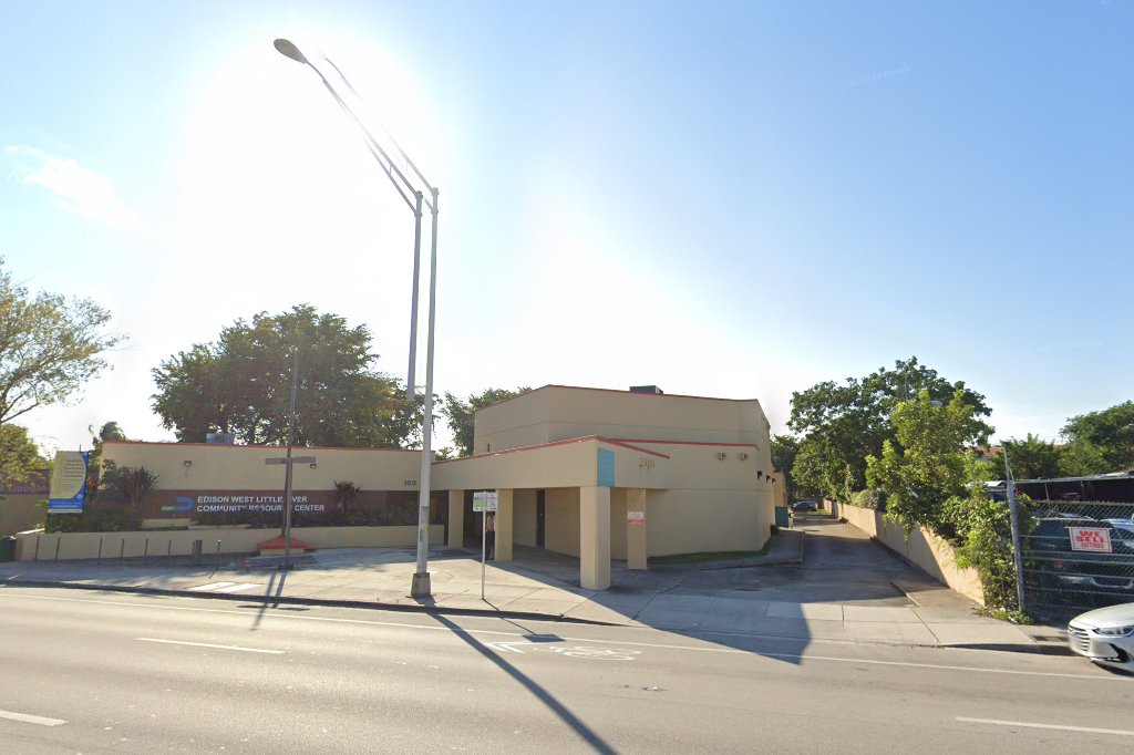 Miami Dade Edison Enrichment Center Financial Assistance