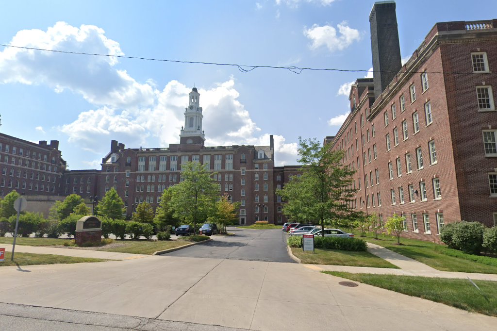 St Luke's Hospital Apartments Phase I Cleveland