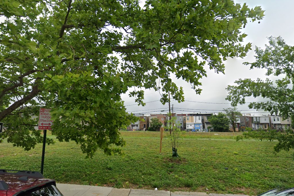 Van Story Branch Apartments